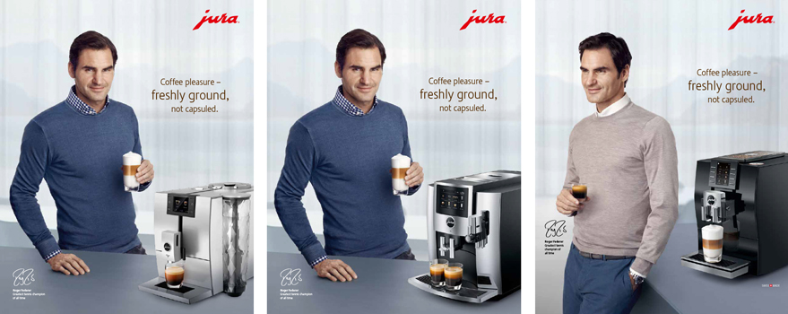 JURA Kampania promocyjna